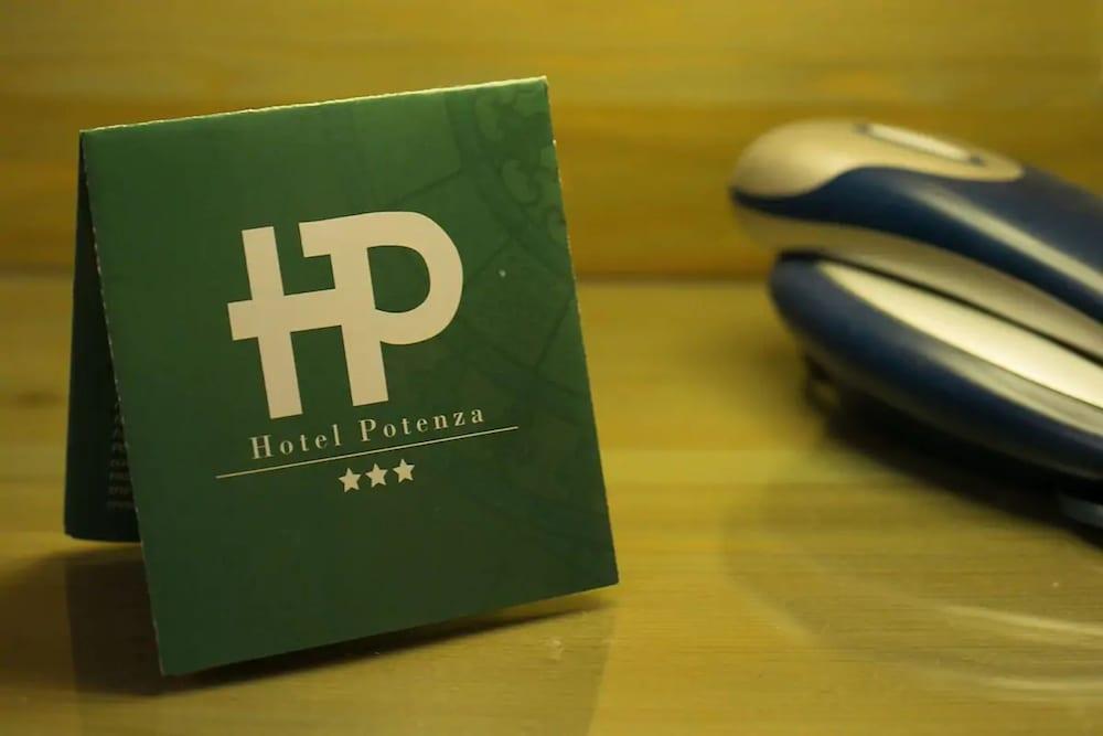 Hotel Potenza Napoli Ngoại thất bức ảnh