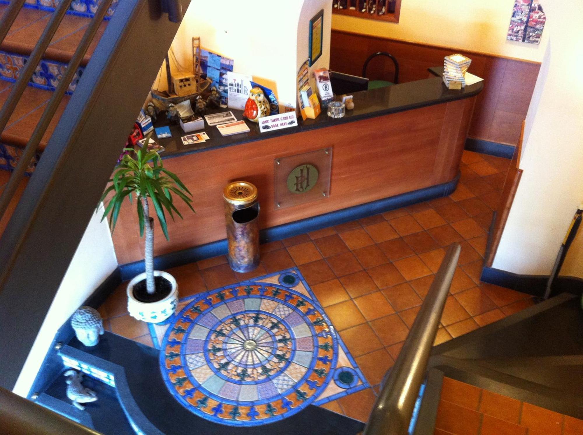 Hotel Potenza Napoli Ngoại thất bức ảnh