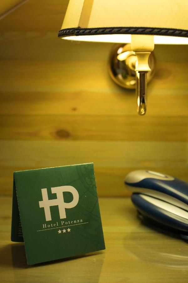 Hotel Potenza Napoli Ngoại thất bức ảnh