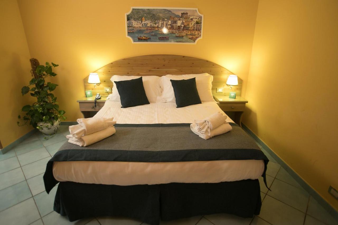 Hotel Potenza Napoli Ngoại thất bức ảnh