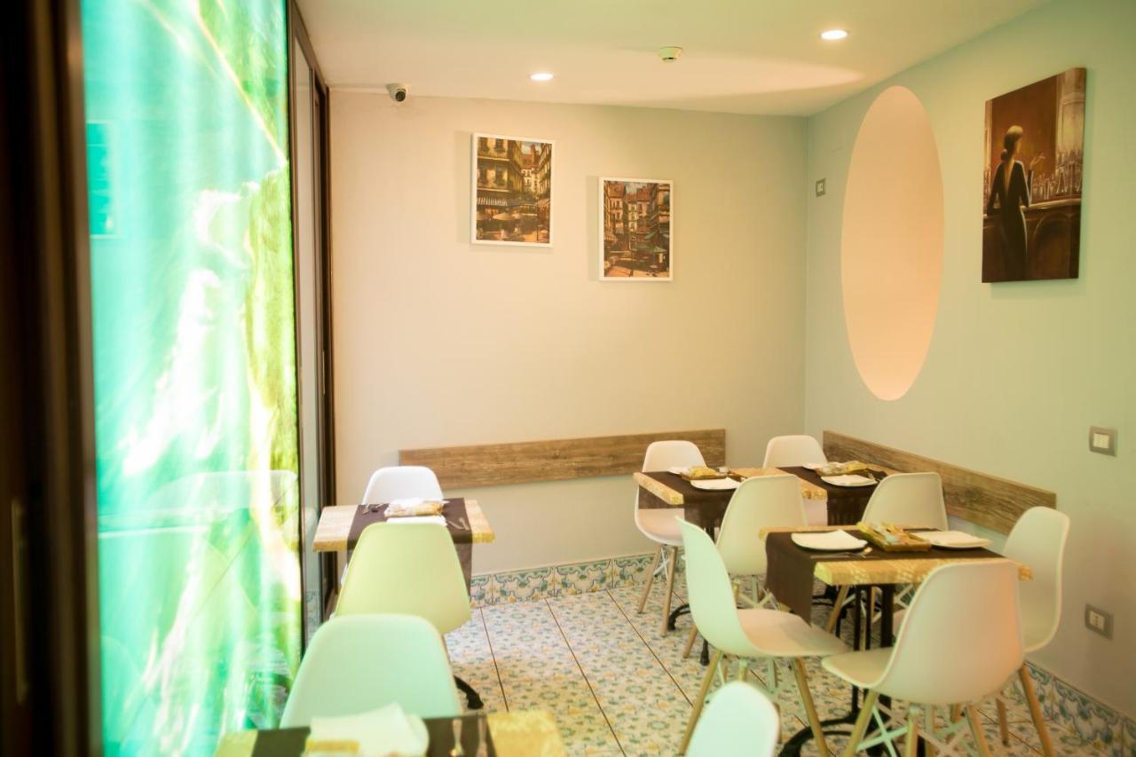 Hotel Potenza Napoli Ngoại thất bức ảnh