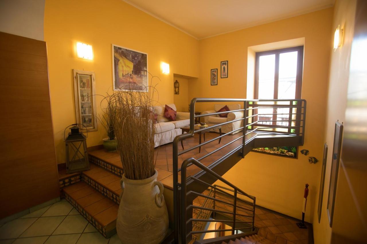 Hotel Potenza Napoli Ngoại thất bức ảnh